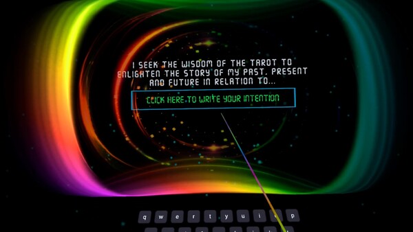 The Tarot Experience VR screenshot 2