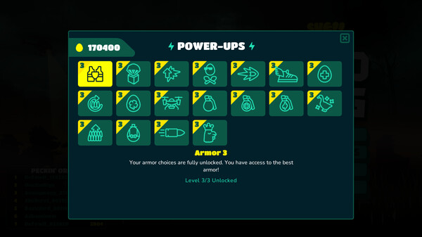 Bad Egg screenshot 11