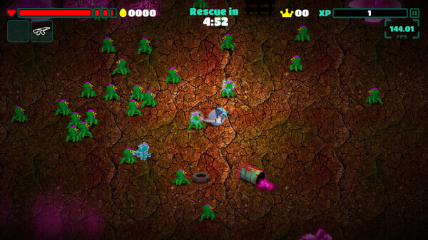 Bad Egg screenshot 12