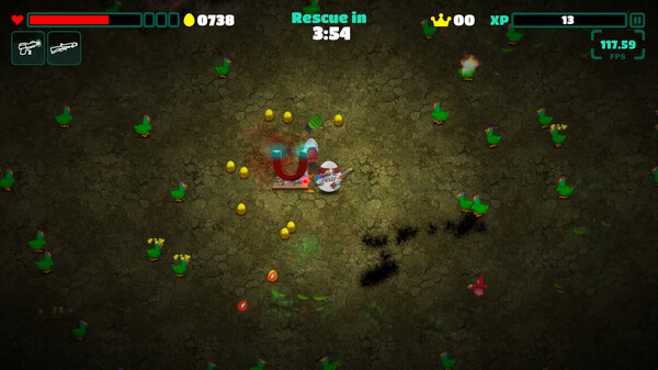 Bad Egg screenshot 3