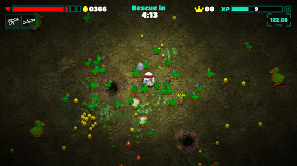 Bad Egg screenshot 1