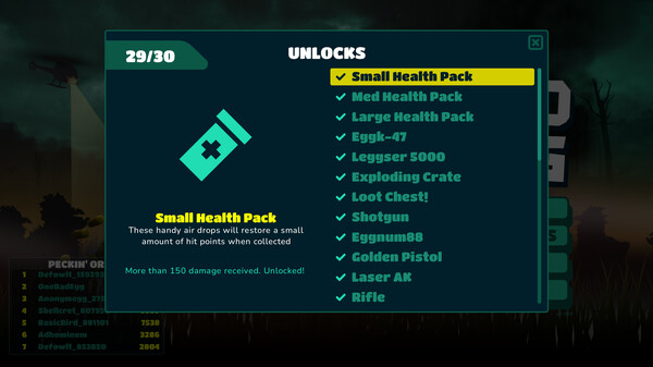 Bad Egg screenshot 7