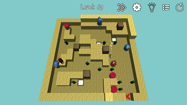 Blooby Block screenshot 5