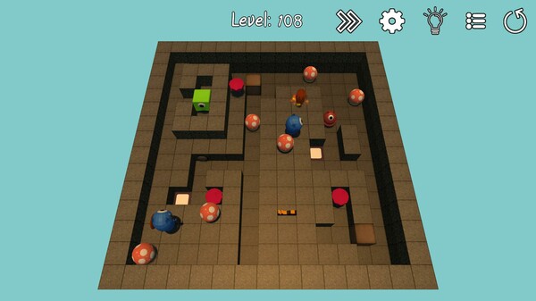 Blooby Block screenshot 4