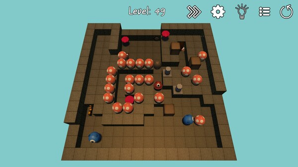 Blooby Block screenshot 3