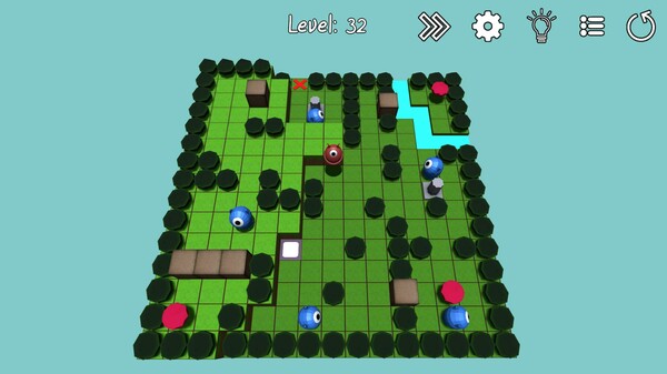 Blooby Block screenshot 2