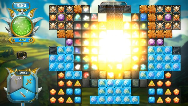 Crystal of Atlantis screenshot 3