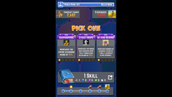 Hexa Puzzle Saga screenshot 5