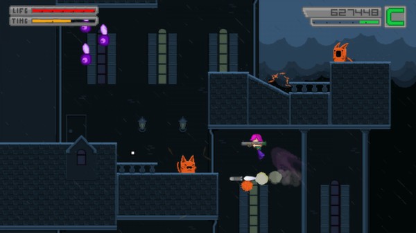 Bleed screenshot 1
