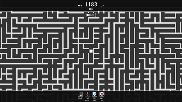 Mega Maze screenshot 0