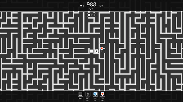Mega Maze screenshot 2