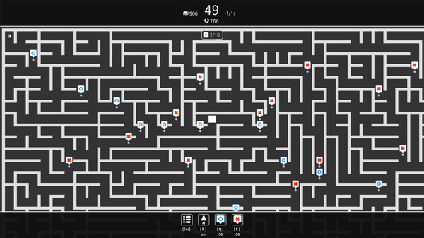 Mega Maze screenshot 3
