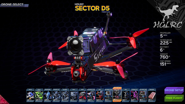 FPV LOGIC screenshot 1