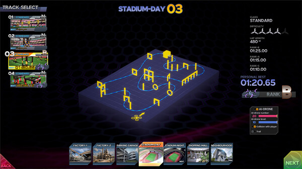 FPV LOGIC screenshot 2