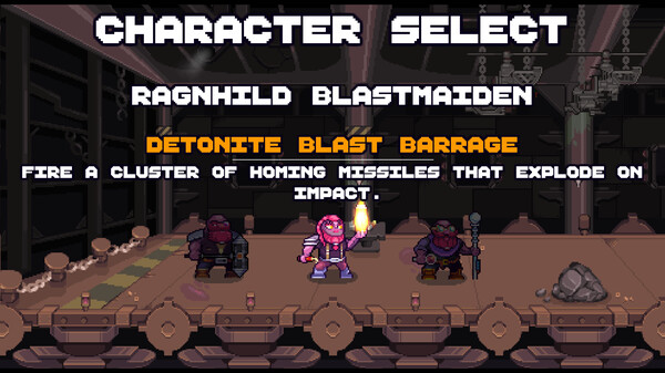 BORE BLASTERS screenshot 4