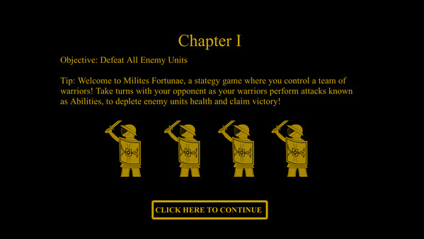 Milites Fortunae screenshot 5