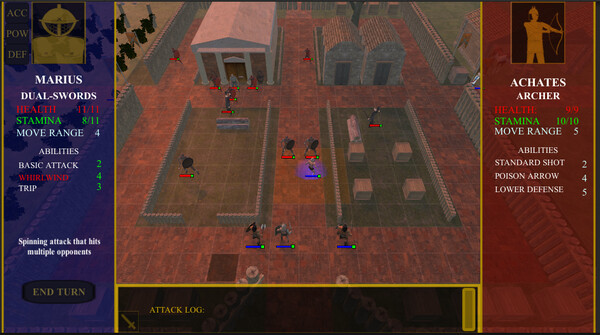 Milites Fortunae screenshot 4