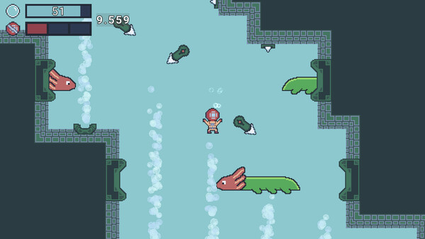 Don't Drown screenshot 8