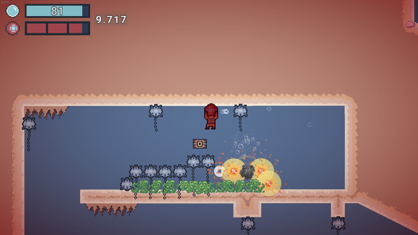 Don't Drown screenshot 1