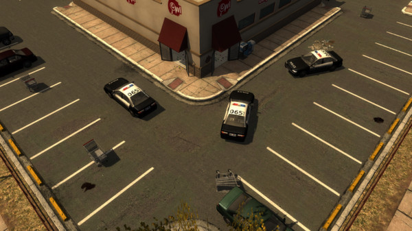 Dead State: Reanimated screenshot 1