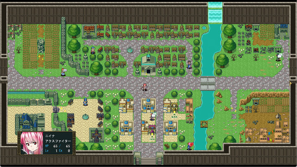 Azure Orphanage screenshot 8