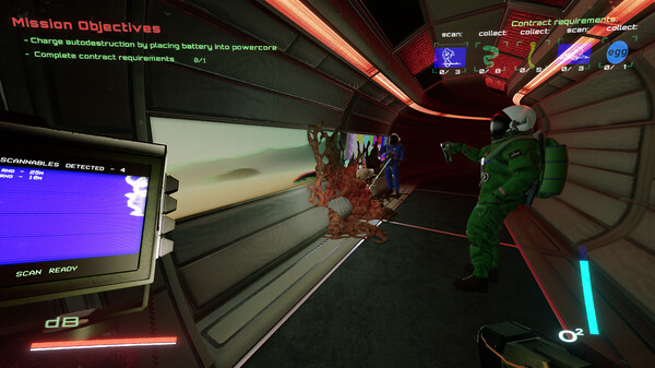 Niktophobia screenshot 1