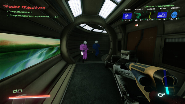 Niktophobia screenshot 4