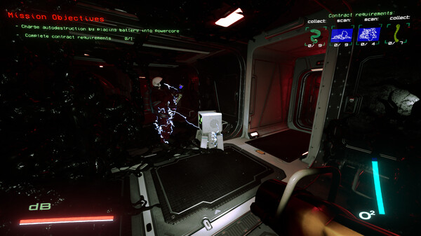 Niktophobia screenshot 2