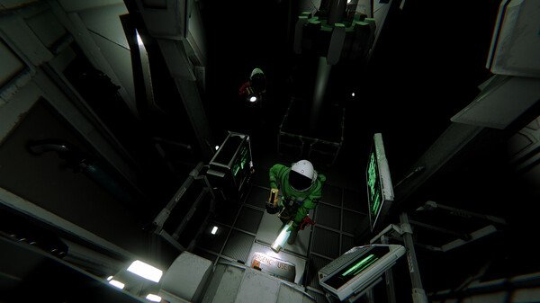 Niktophobia screenshot 8