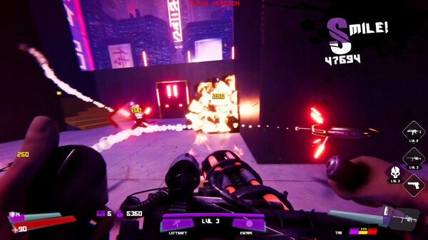 Overdrive Escape screenshot 5