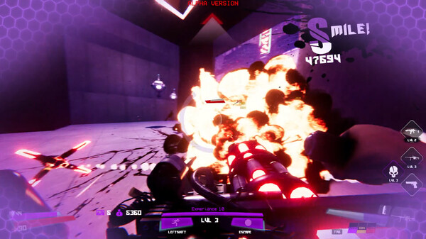 Overdrive Escape screenshot 2