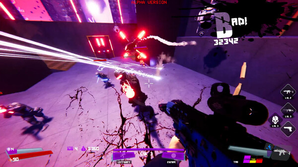 Overdrive Escape screenshot 1