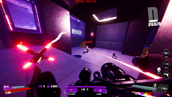 Overdrive Escape screenshot 12