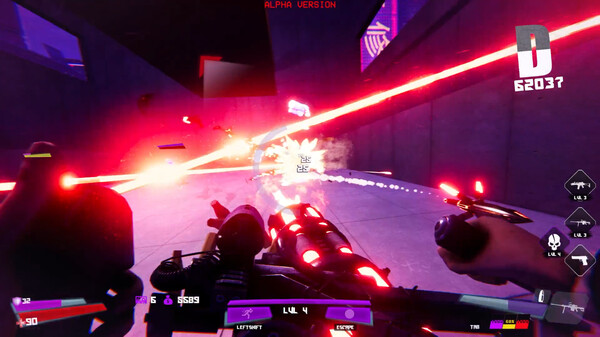 Overdrive Escape screenshot 9