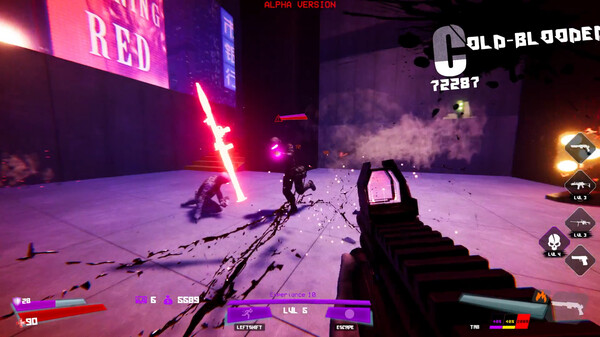Overdrive Escape screenshot 11