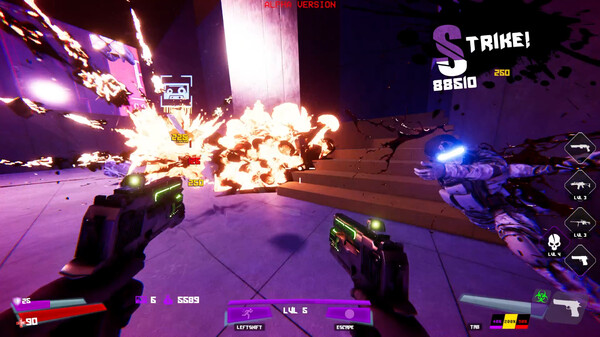 Overdrive Escape screenshot 4