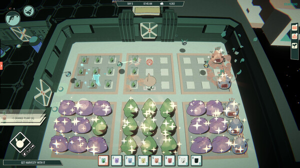 Star Farmer: Warlock of the Universe screenshot 3