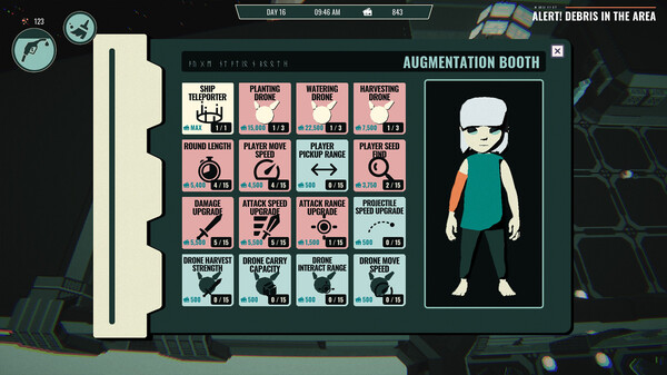 Star Farmer: Warlock of the Universe screenshot 8