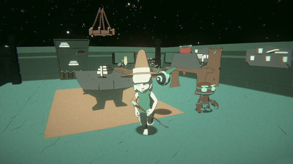 Star Farmer: Warlock of the Universe screenshot 2