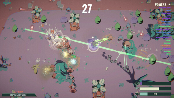Star Farmer: Warlock of the Universe screenshot 1