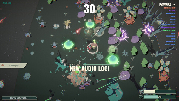 Star Farmer: Warlock of the Universe screenshot 6