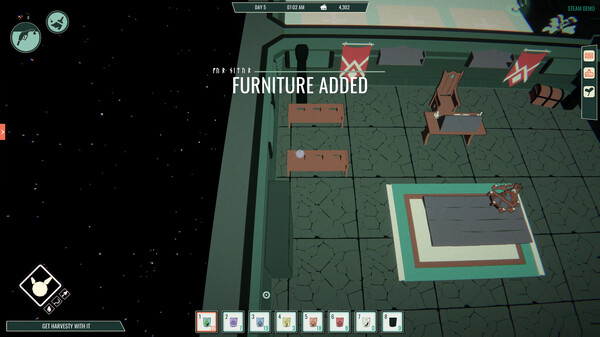 Star Farmer: Warlock of the Universe screenshot 5