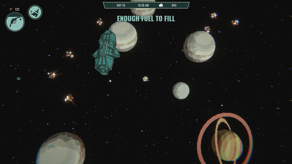 Star Farmer: Warlock of the Universe screenshot 7