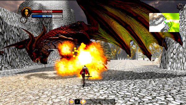 The Vengeance Of Lady Witch ARPG screenshot 3