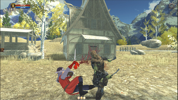 The Vengeance Of Lady Witch ARPG screenshot 2