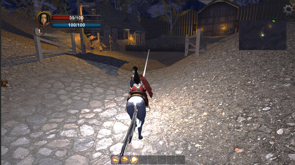 The Vengeance Of Lady Witch ARPG screenshot 8
