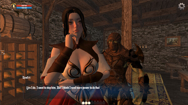 The Vengeance Of Lady Witch ARPG screenshot 5