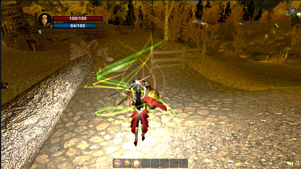 The Vengeance Of Lady Witch ARPG screenshot 11