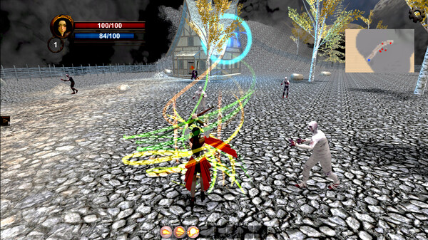 The Vengeance Of Lady Witch ARPG screenshot 10