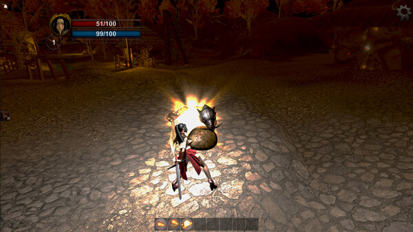 The Vengeance Of Lady Witch ARPG screenshot 7